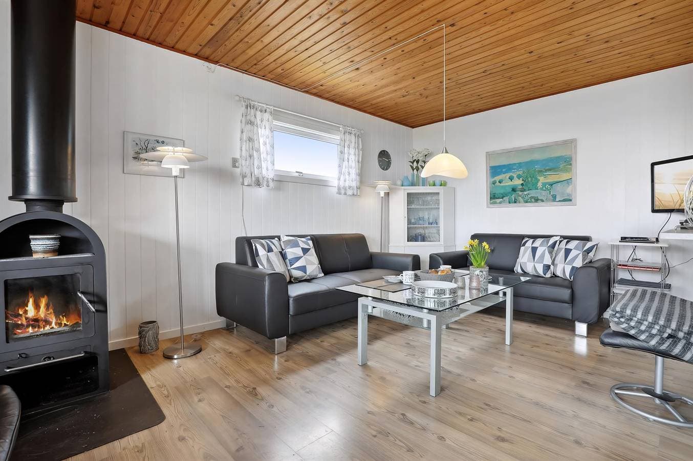 Foto 12 von 24: Beautiful home in Aakirkeby w/ WiFi and 3 Bedrooms