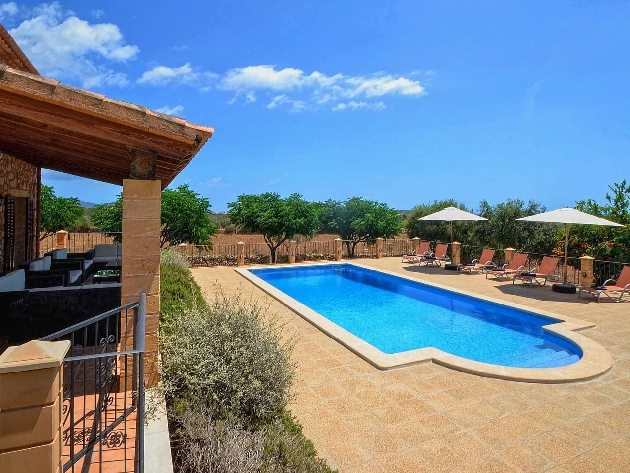 Foto 13 von 38: Landhaus auf Mallorca nahe Cala Millor Strand