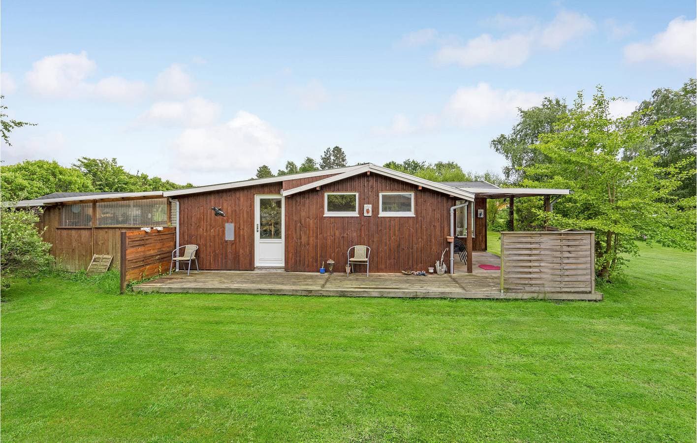 Foto 4 von 23: Ferienhaus für 6 Personen mit Terrasse