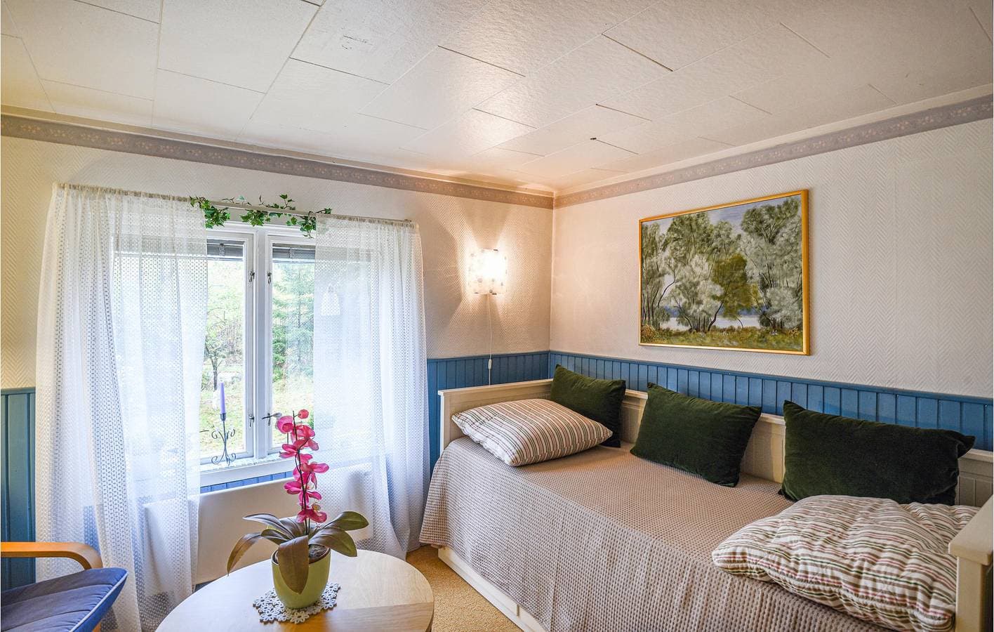 Foto 4 von 26: Ferienhaus für 4 Personen mit Seeblick
