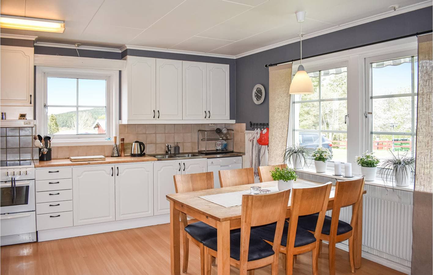 Foto 8 von 30: Ferienhaus für 8 Personen mit Garten
