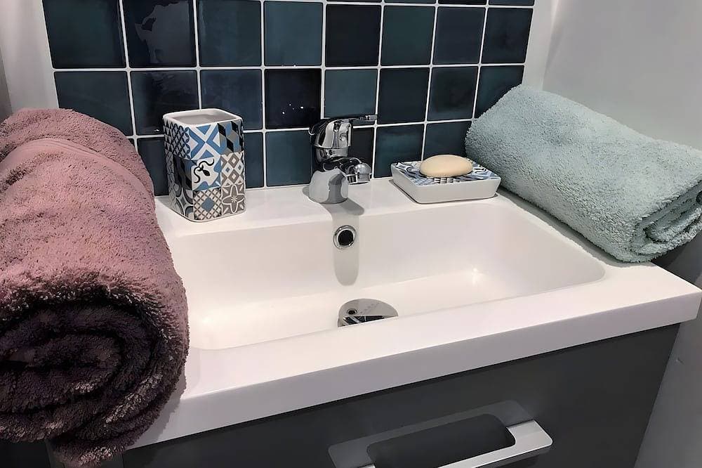 Foto 5 von 19: Gîte „L’annexe“ mit privater Terrasse, eigenem Garten und WLAN