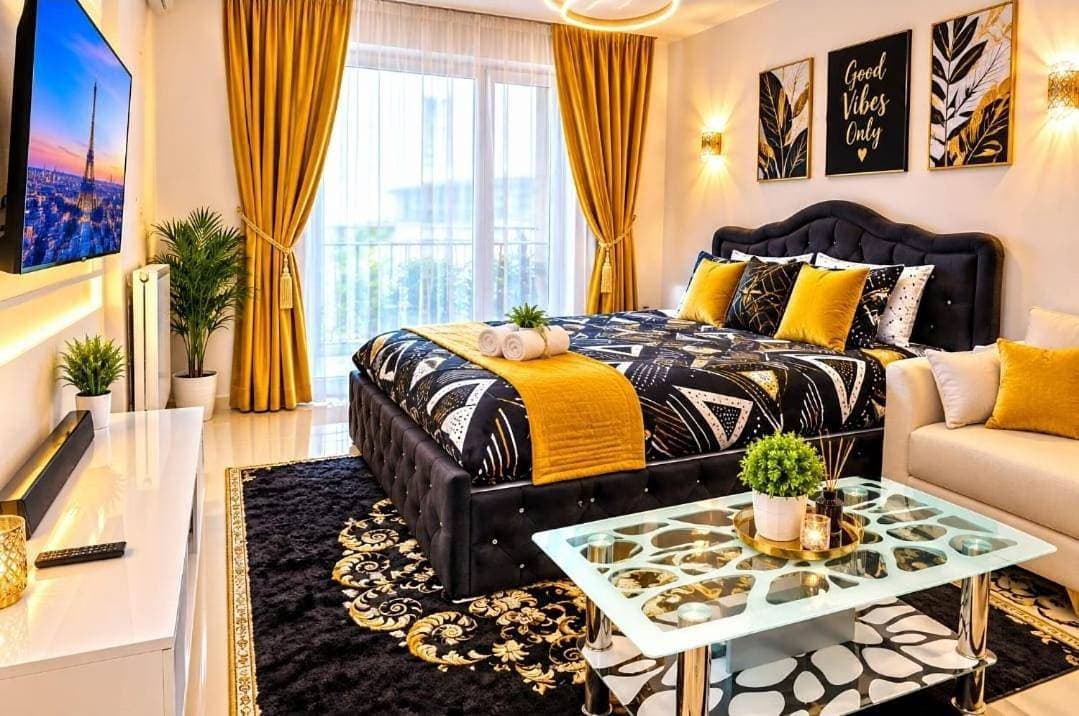 Professional Studio Appartment 1