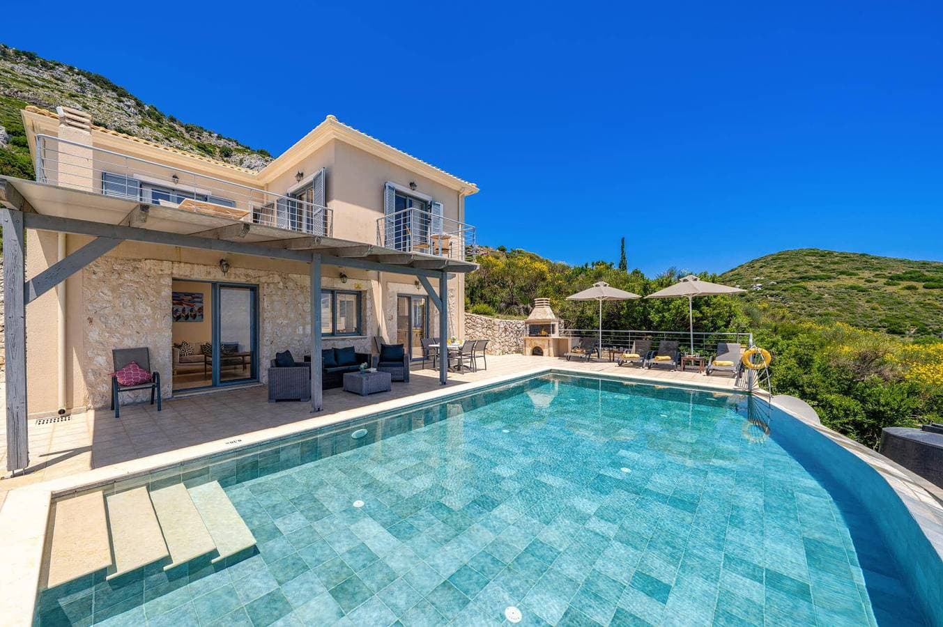 Villa 1m² 1