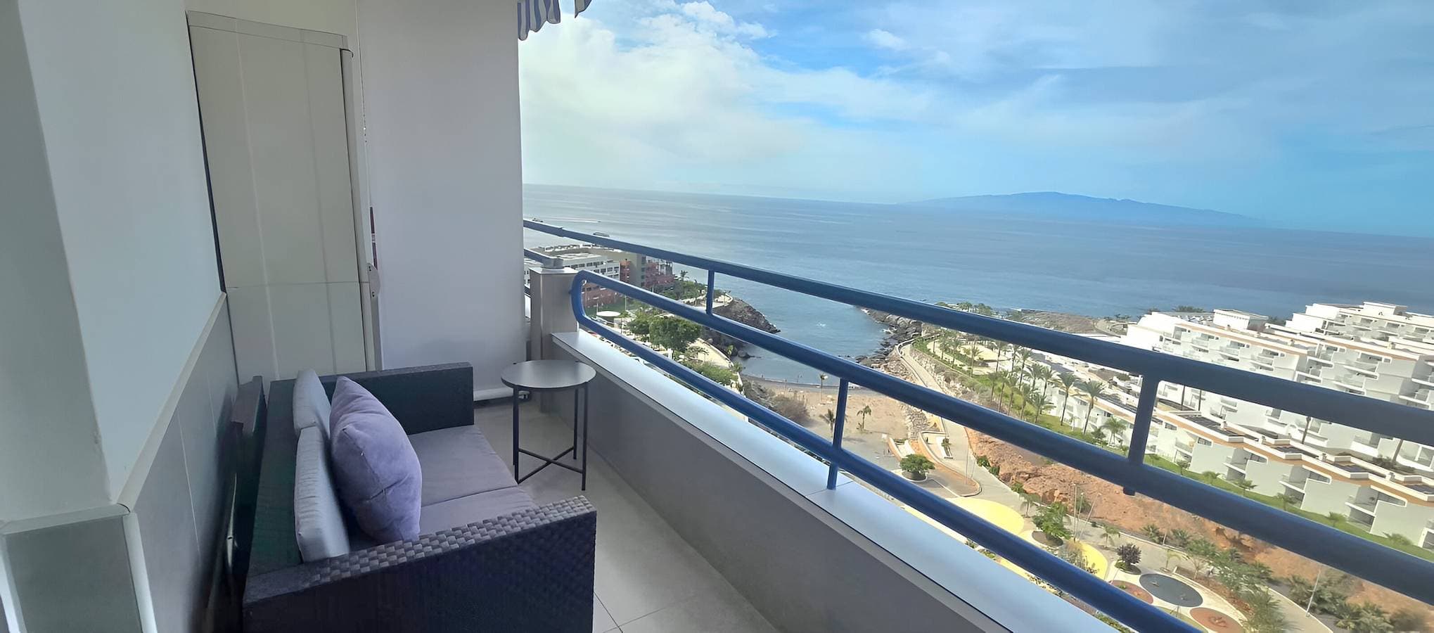 Foto 7 von 38: Ferienwohnung für 2 Personen mit Terrasse