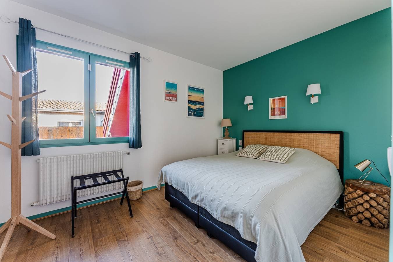 Foto 10 von 23: Gästezimmer bei Amaya – Zimmer Harmonie
