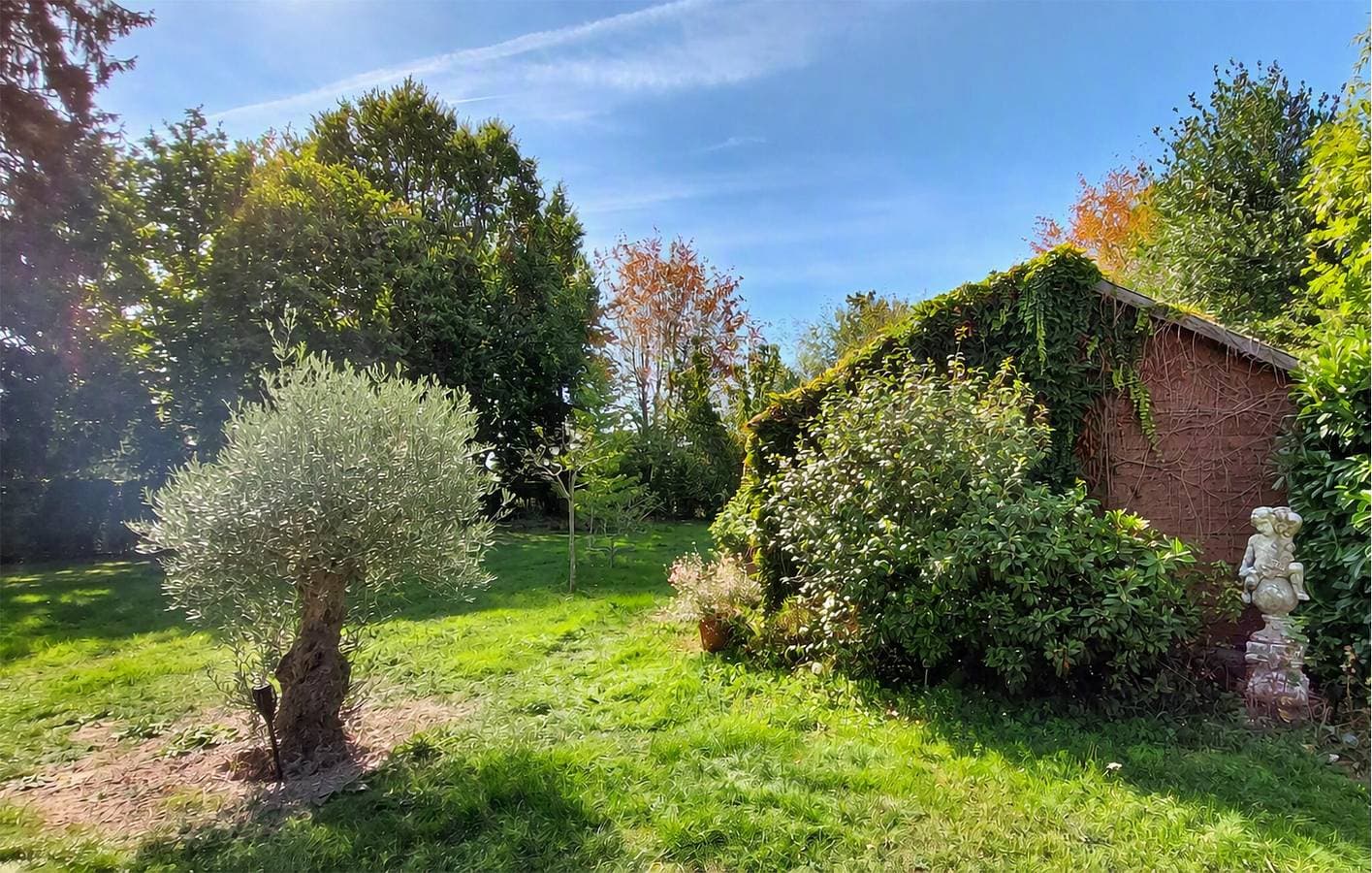 Foto 12 von 19: Gemütliche 1-Zimmer-Gartenwohnung in der Nähe des Stadtzentrums von Saint-Aubin-le-Guichard