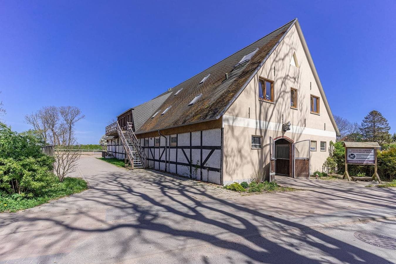 Foto 5 von 16: Ferien auf dem Reiterhof - Wohnung Friese