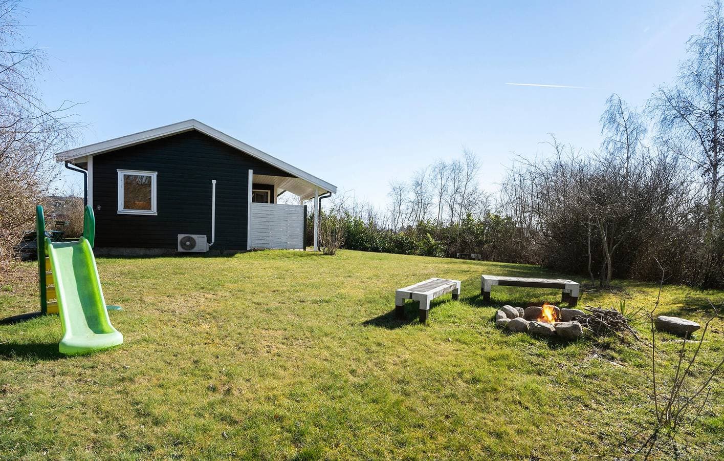 Foto 9 von 13: Ferienhaus für 5 Personen mit Garten