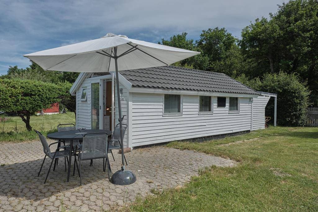 Foto 13 von 17: Gemütliches und gut ausgestattetes Annex in Strandnähe – ideal für Paare oder kleine Familien