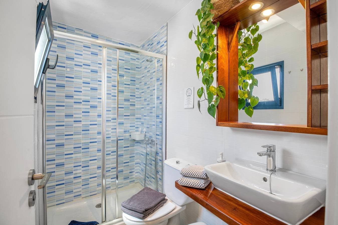Foto 12 von 23: Ferienhaus 'La Casita Del Mar' direkt am Meer mit privater Terrasse und WLAN