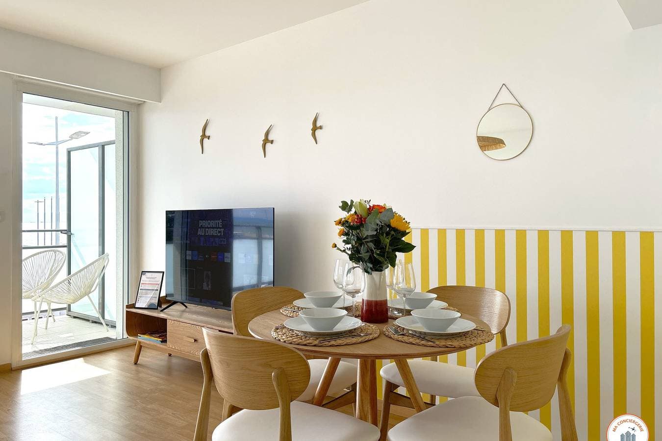 Foto 11 von 33: Ferienwohnung für 4 Personen