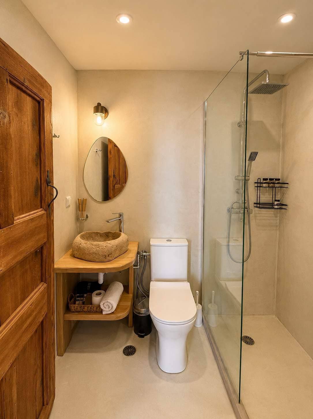 Foto 9 von 22: Ferienwohnung für 2 Personen mit Garten