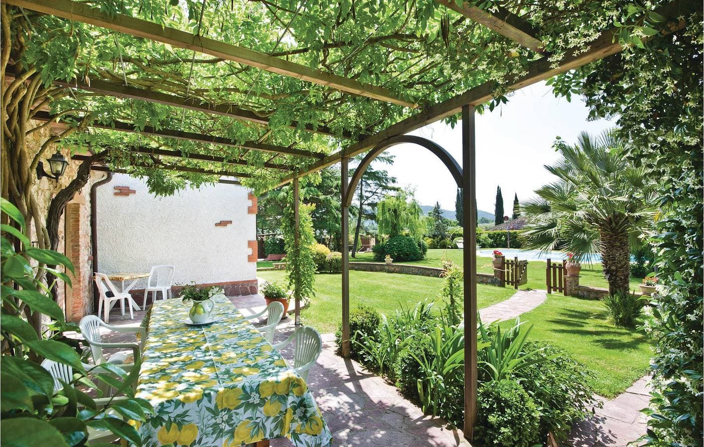 Foto 6 von 24: Caldana Wohnung mit Parkplatz, Pool & Garten