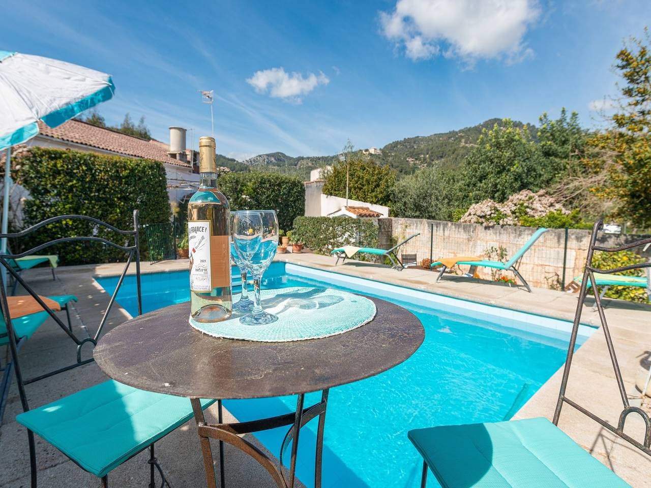 Foto 7 von 29: Construcciones Balaguer - Ferienhaus Mit Pool