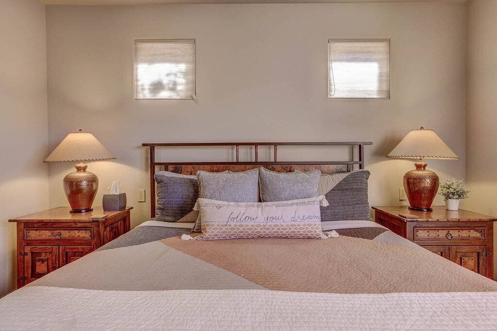 Foto 13 von 40: Entrada Oasis 1 Br Waterside Villa w/full Kitchen & Private Garage