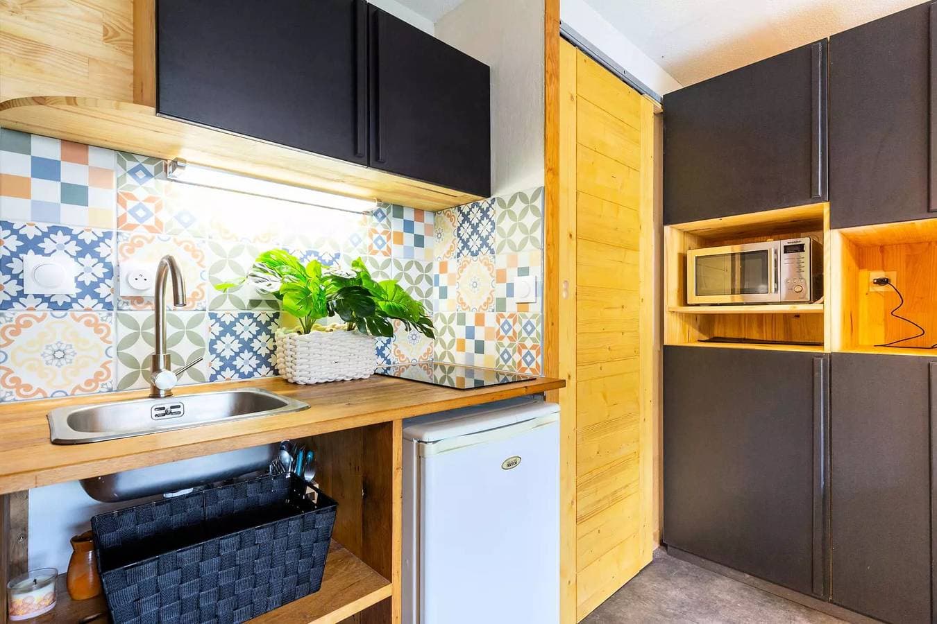 Foto 5 von 22: Studio 4 Personen in Saint Lary Village