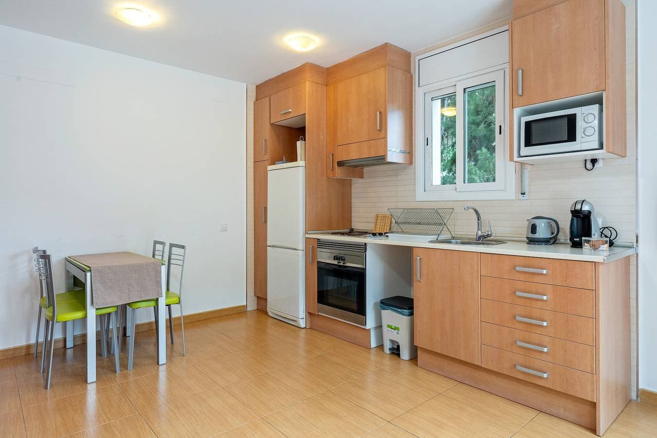 Foto 6 von 20: Ferienwohnung 'Dorada 2-3' mit Gemeinschaftspool, privater Terrasse und WLAN