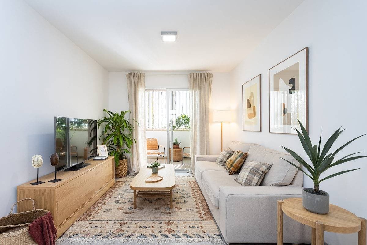 Ferienwohnung 83m² 1