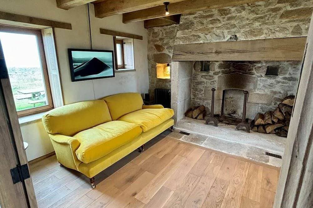 Foto 7 von 14: Le Penty – Außergewöhnliches Ferienhaus mit atemberaubendem Meerblick in der Bretagne