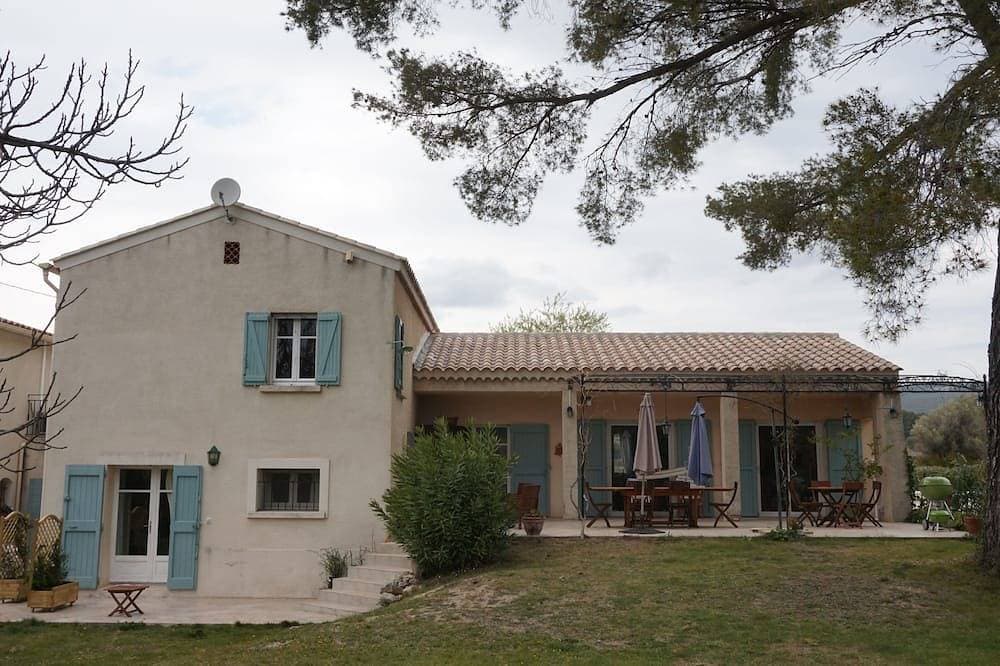 Foto 12 von 28: Castellet Circuit Vermietung Villa mit beheiztem Pool, zwischen Meer und Land