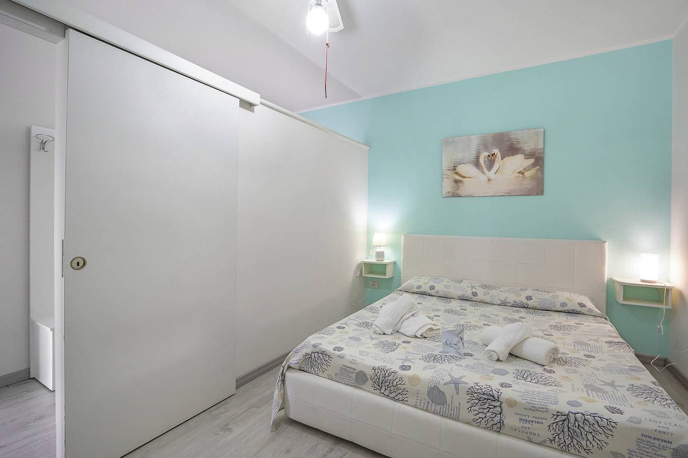 Foto 9 von 20: Riva Di Mare Apartment with Balcony Near The Sea