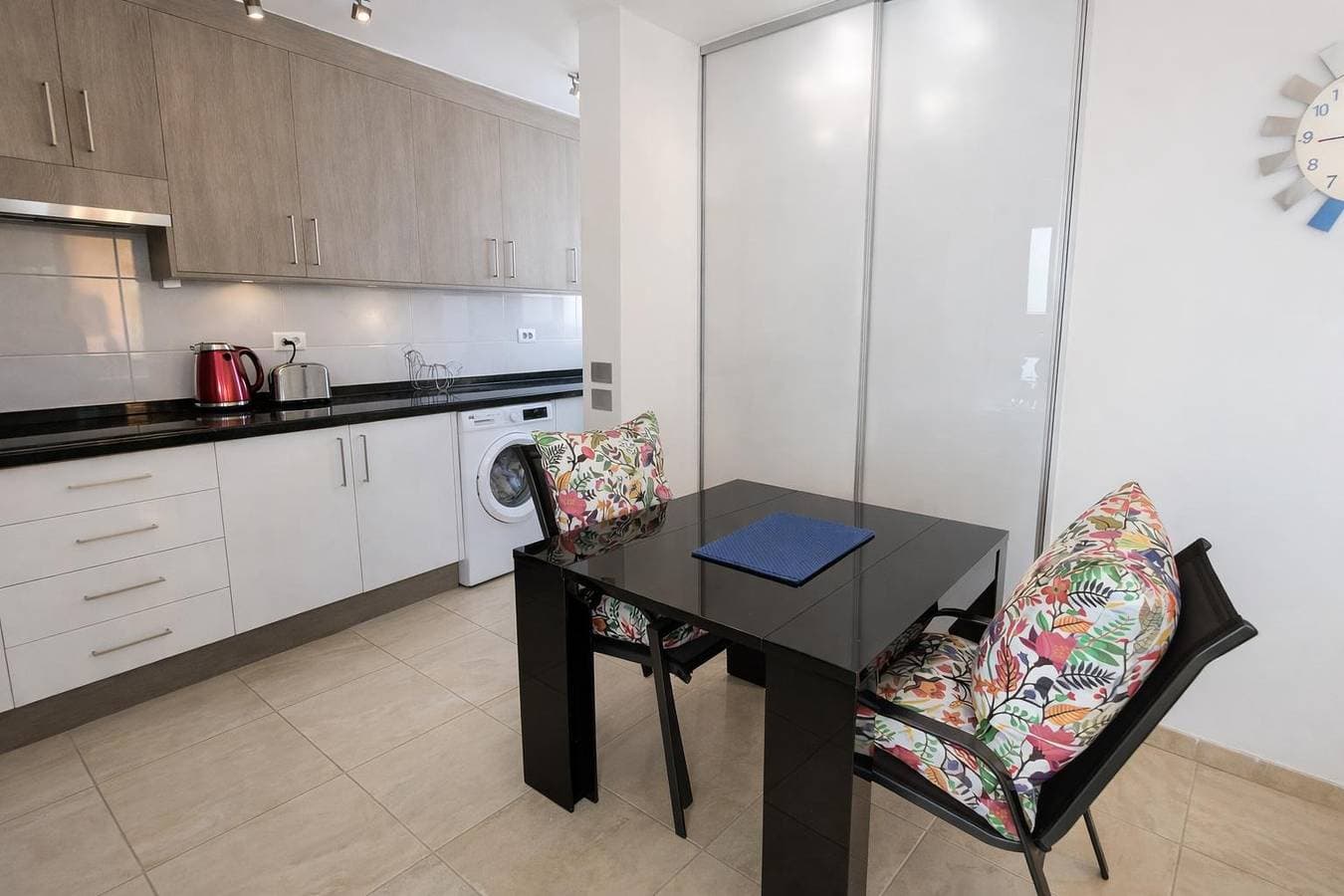 Foto 5 von 56: Ferienwohnung für 2 Personen mit Meerblick