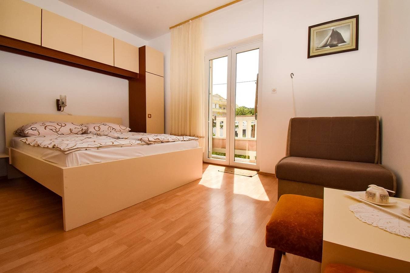 Foto 8 von 18: Zimmer Anđela S2 Banjol - Rab