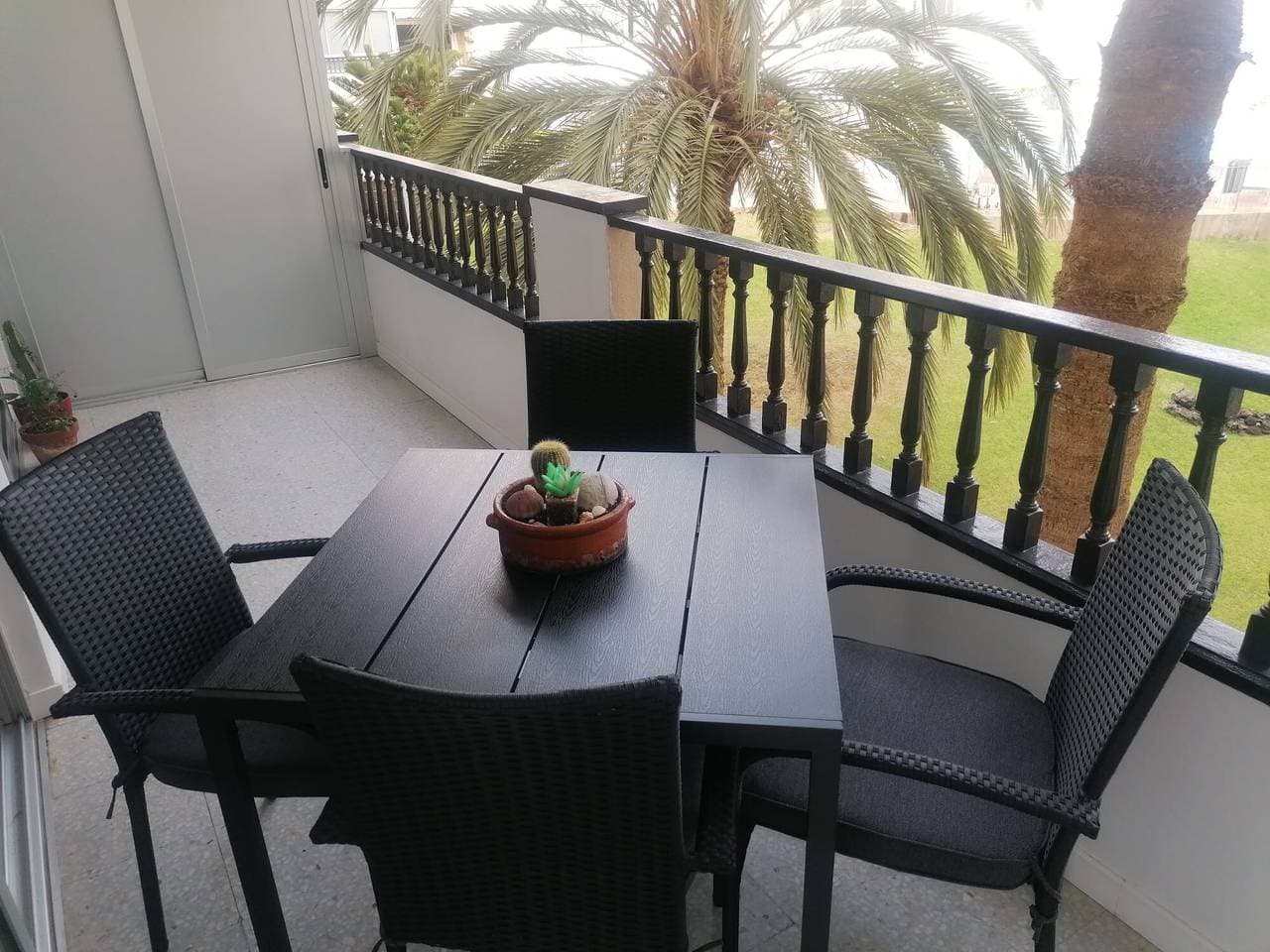 Foto 7 von 27: Apartment "Soraya" am Strand mit Meerblick, WLAN, Pool und Garten