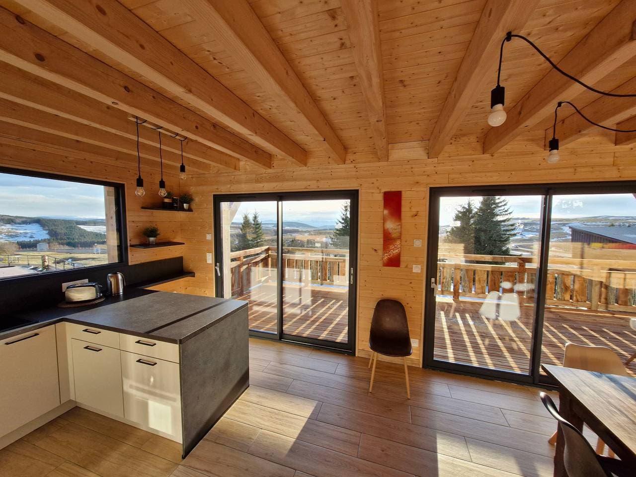Foto 6 von 36: Modernes Chalet für 14 Pers mit Privatparkplatz