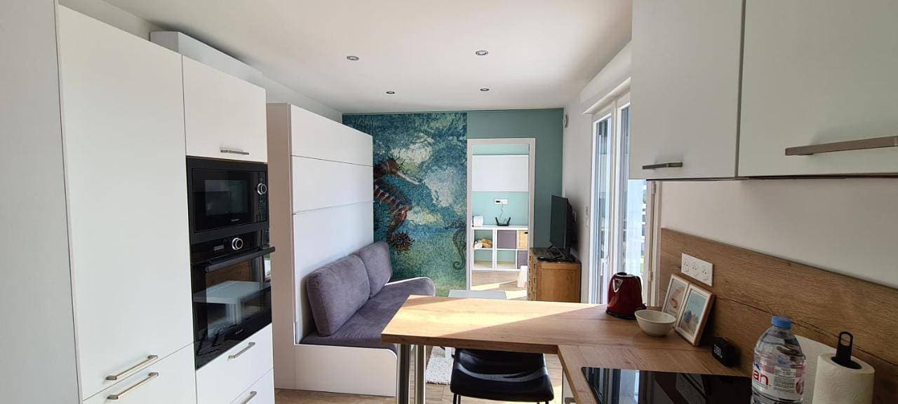 Foto 4 von 15: One-Bedroom House
