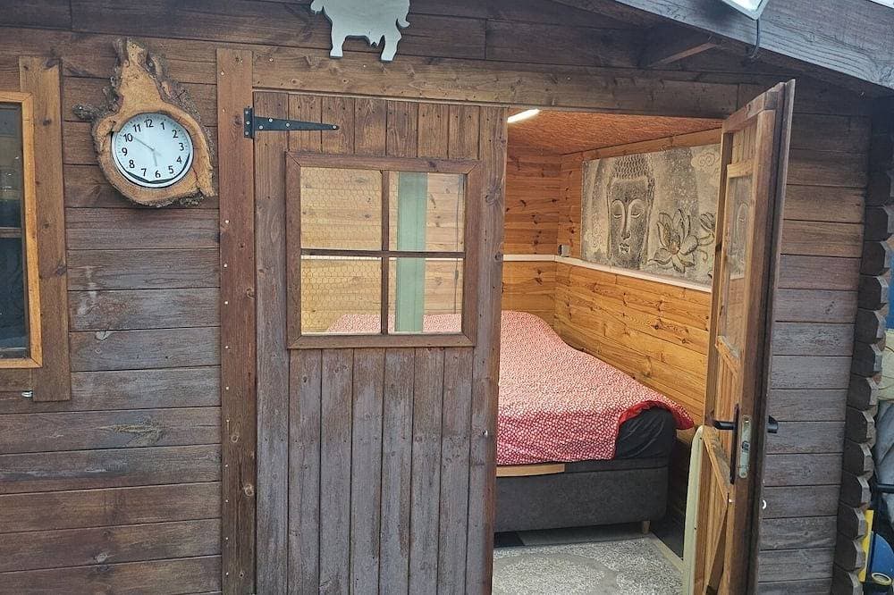 Foto 5 von 6: A cozy, quiet, and relaxing chalet