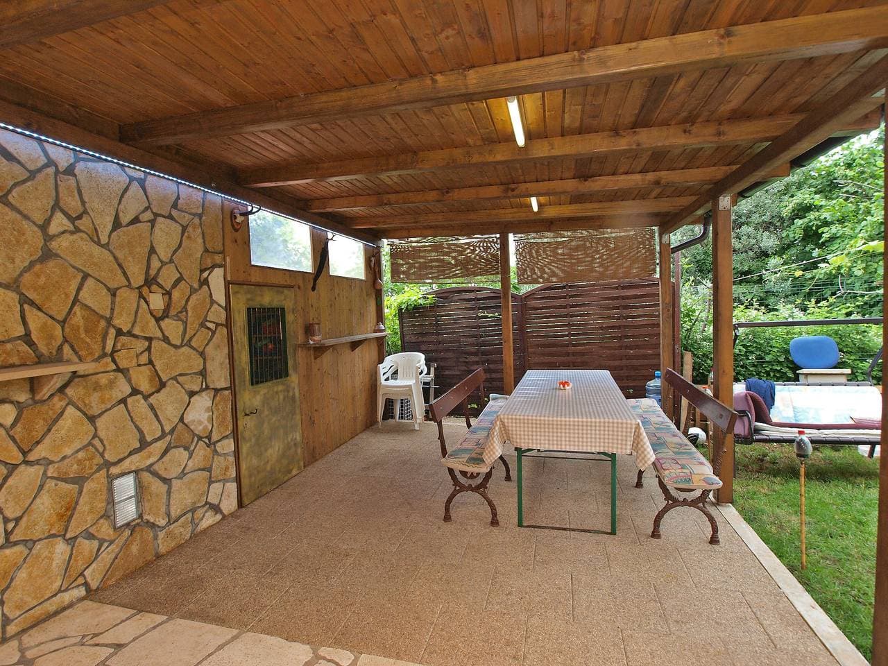 Foto 7 von 30: Ferienwohnung für 3 Personen mit Terrasse
