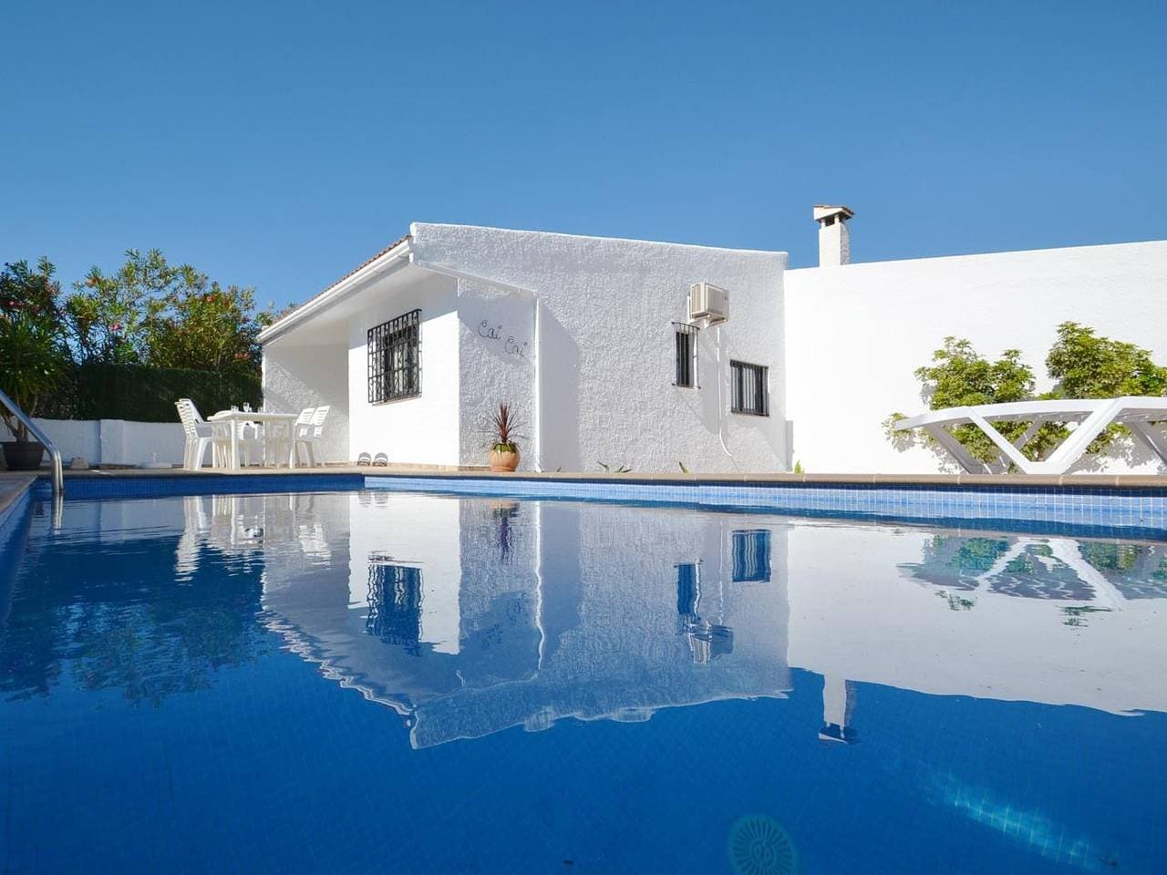 Foto 2 von 22: Casa Cai Cai mit Privatpool