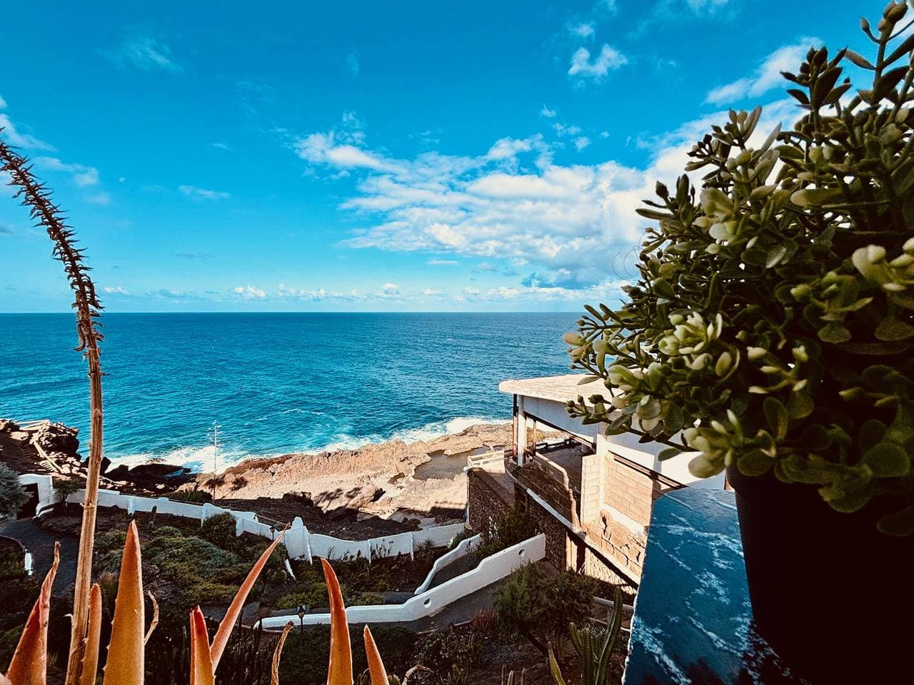 Foto 6 von 40: Un Mar Azul que Brilla