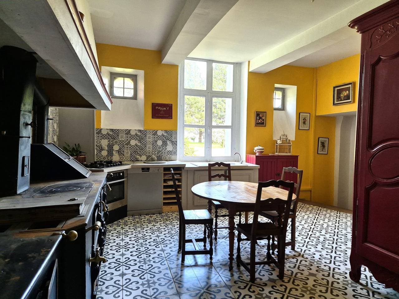 Foto 8 von 21: Wohnung in der Normandie an der Seine
