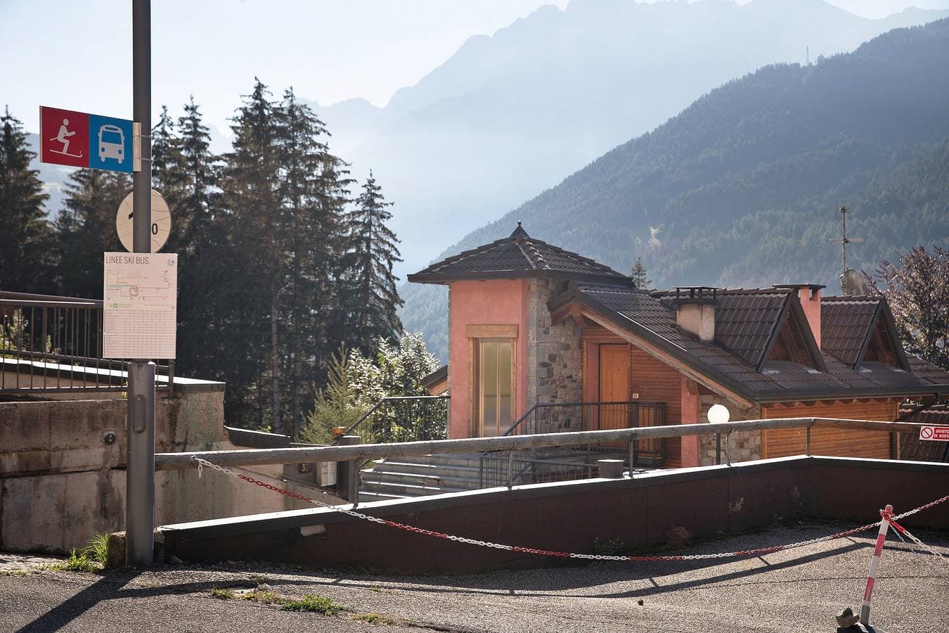 Foto 7 von 22: Ferienhaus 'Il Piccolo Sogno' mit Bergblick und WLAN
