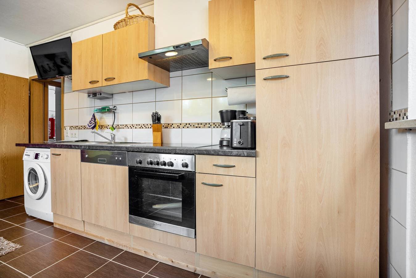 Foto 13 von 22: Ferienwohnung '4you' mit Bergblick, privater Terrasse und Wi-Fi