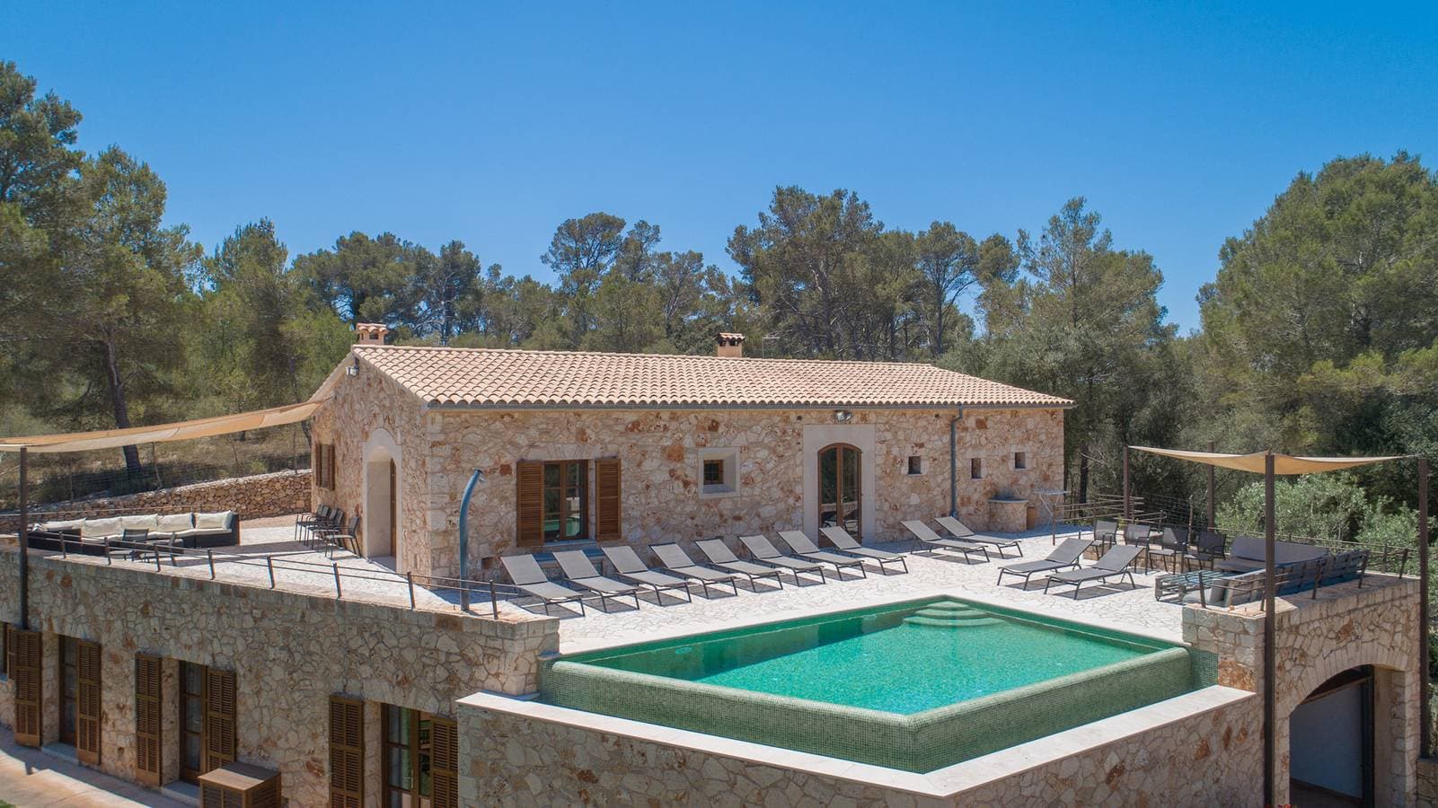 Vista Sa Tanca, House 5StarsHome Mallorca 1