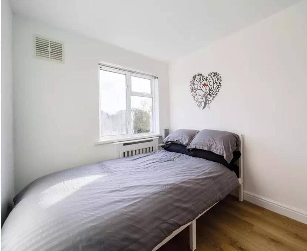 Foto 7 von 15: Ferienwohnung für 6 Personen mit Garten