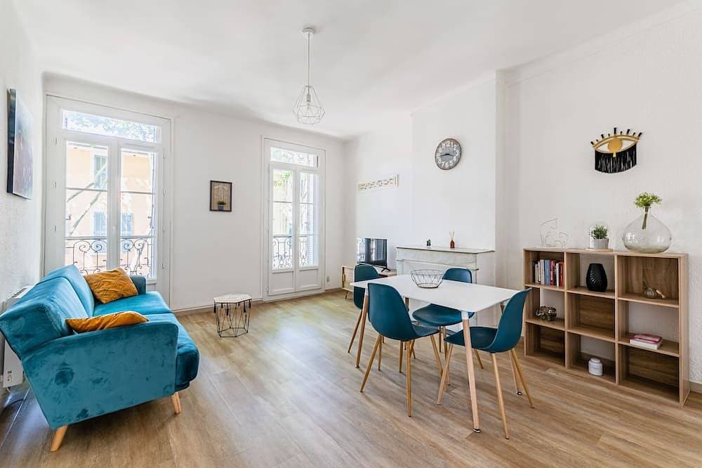 Foto 9 von 18: So Azur - Attractive T2 - 40 m² - city center market
