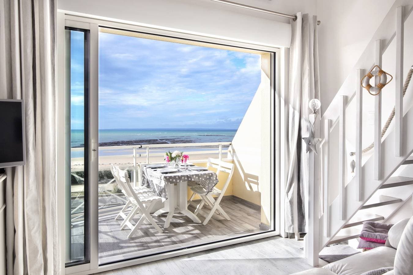 Ferienwohnung 47m² 1