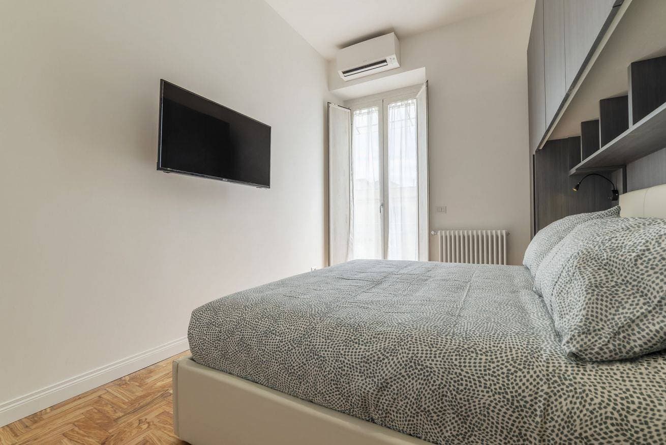 Foto 11 von 28: Ferienwohnung für 4 Personen mit Balkon/Terrasse