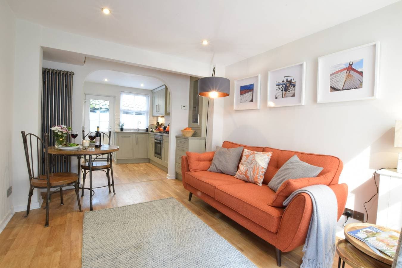 Cottage 1
