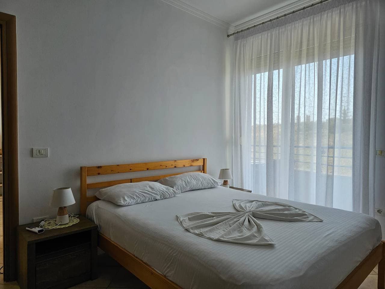 Foto 6 von 25: Ferienwohnung für 3 Personen mit Balkon