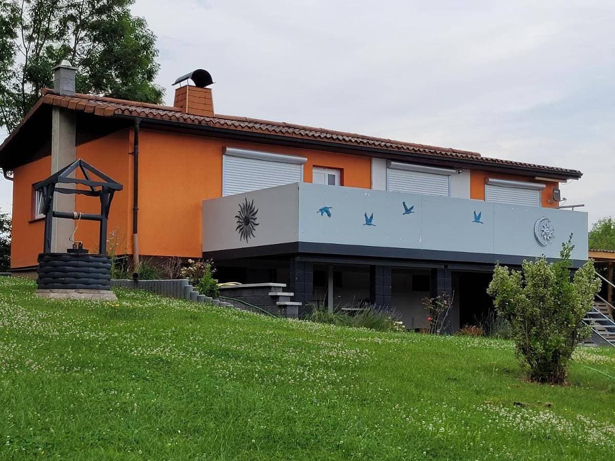 Ferienhaus Rosa 1