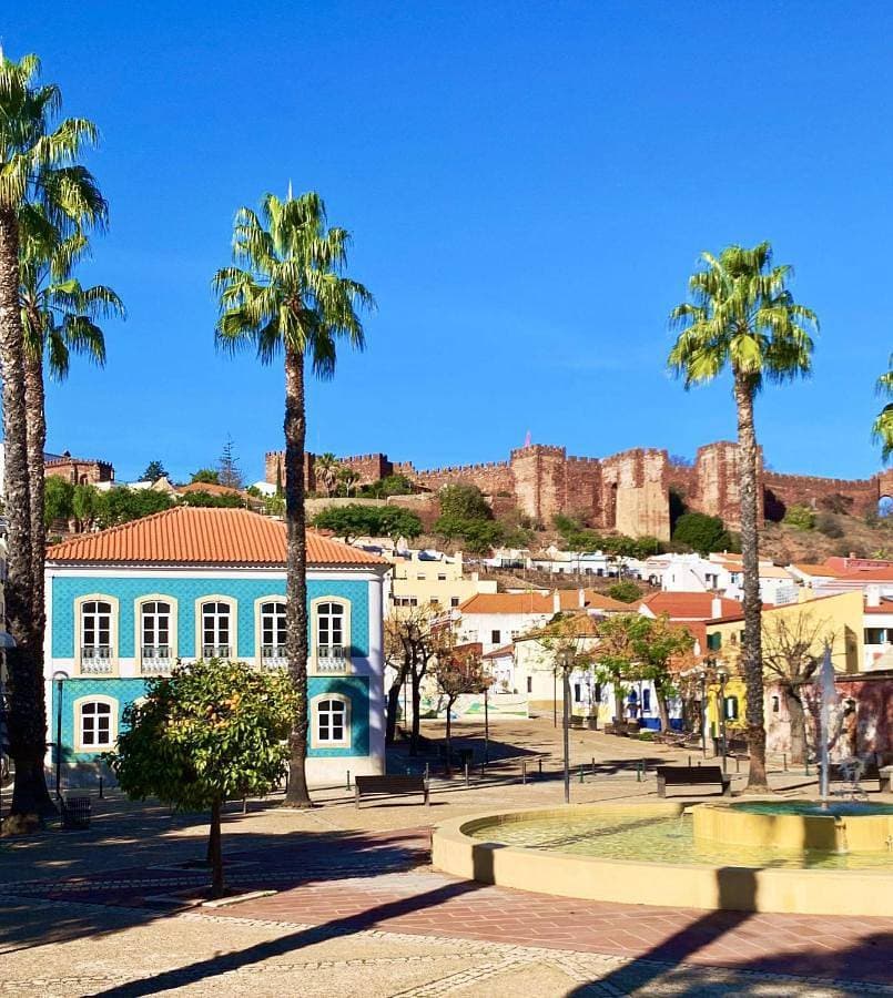 La Maison Bleue Algarve 1