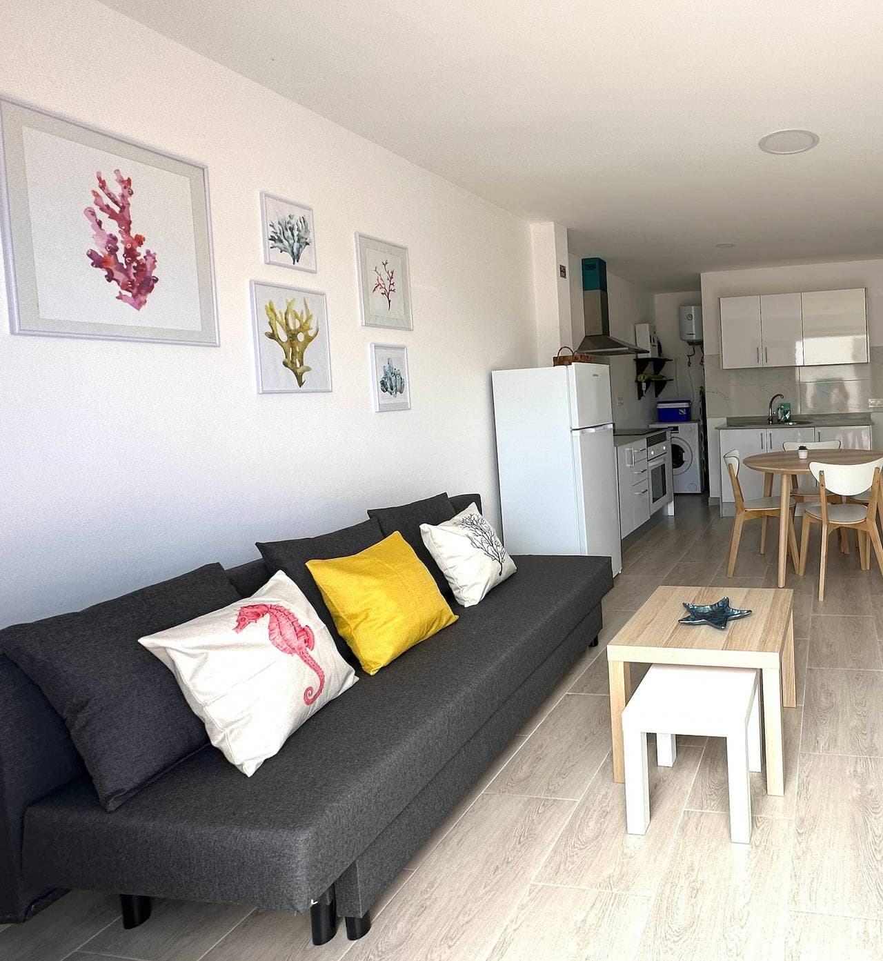 Foto 2 von 10: Ferienwohnung 'La Casita De Gara'