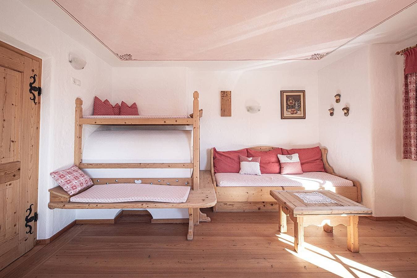 Kofler zw den Wänden Apt Alpenrose 1