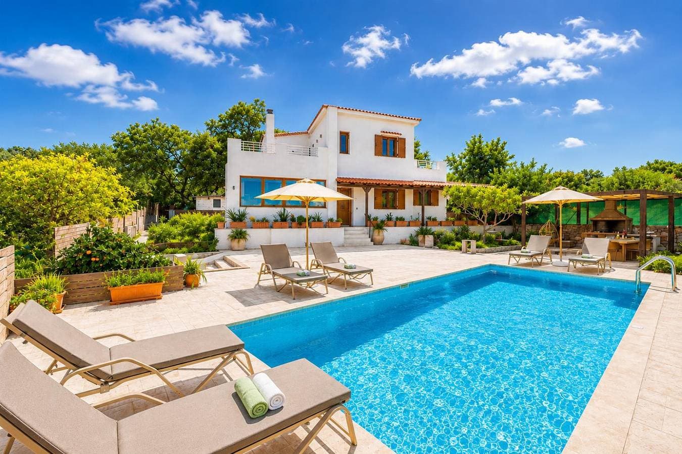 Villa 180m² 1